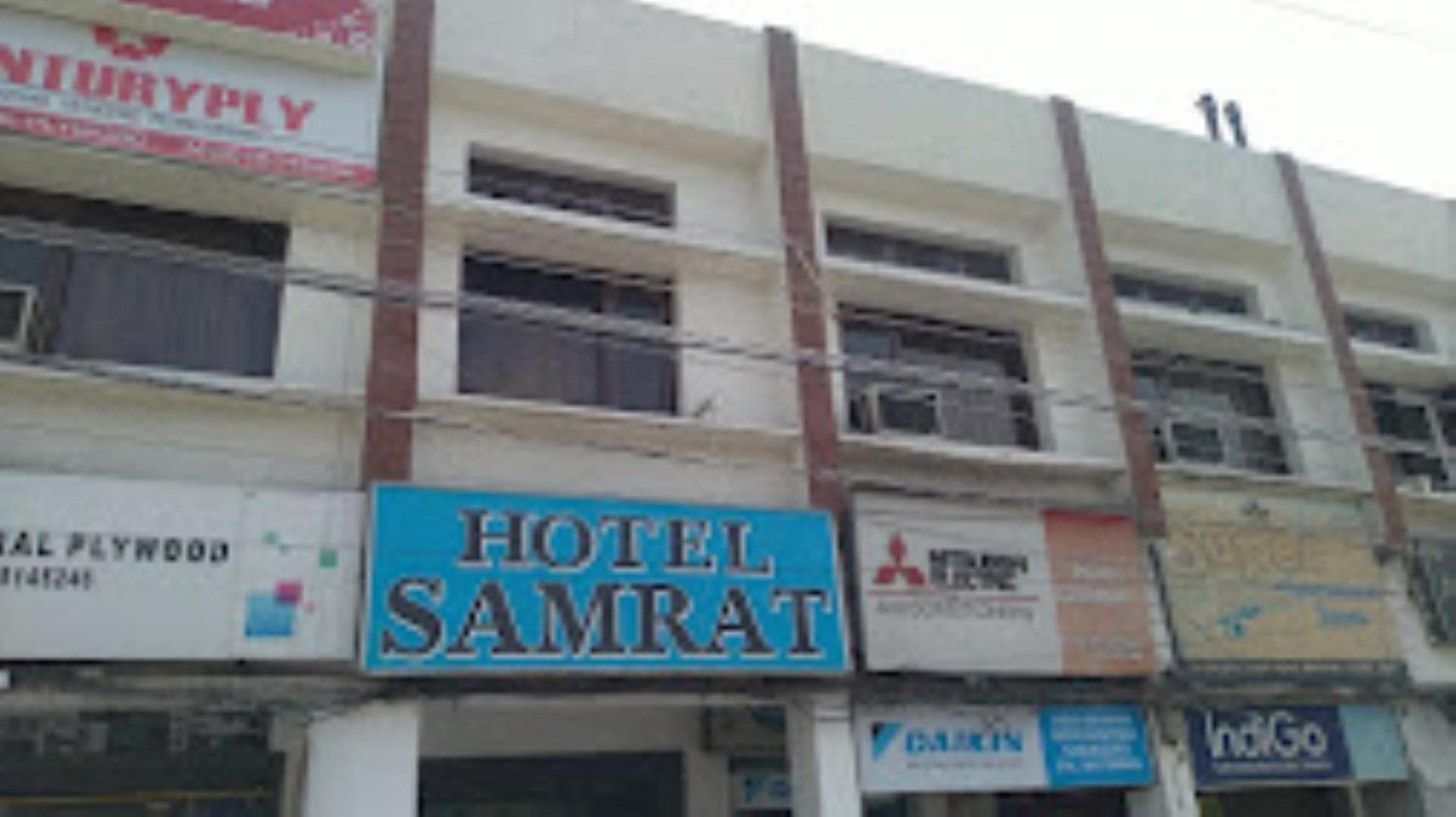 Samrat,amritsar Hotel Amritsar